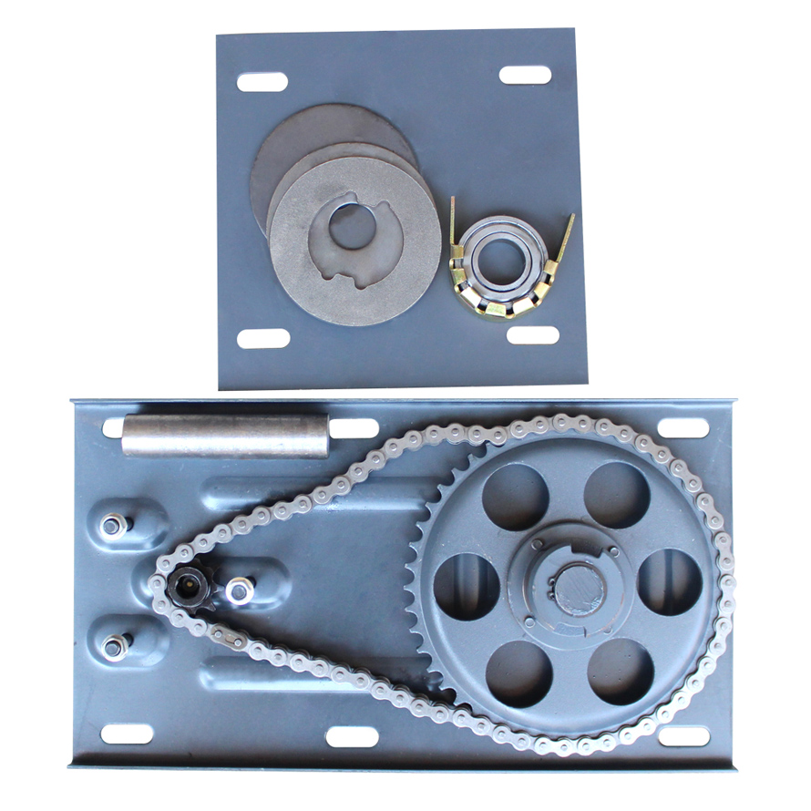 INSTALL ACCESSORIES